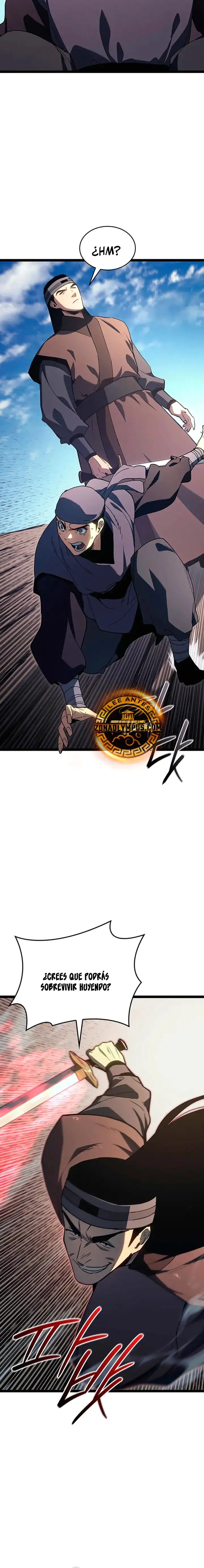 Read El Asesino de la Luna a la Deriva ES Manga Online