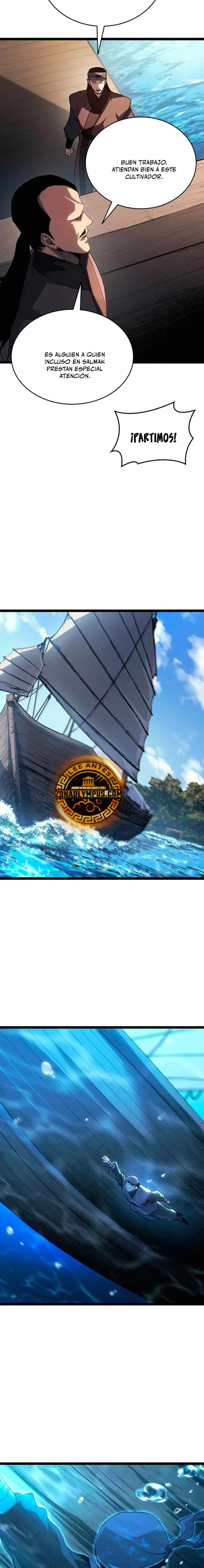 Read El Asesino de la Luna a la Deriva ES Manga Online