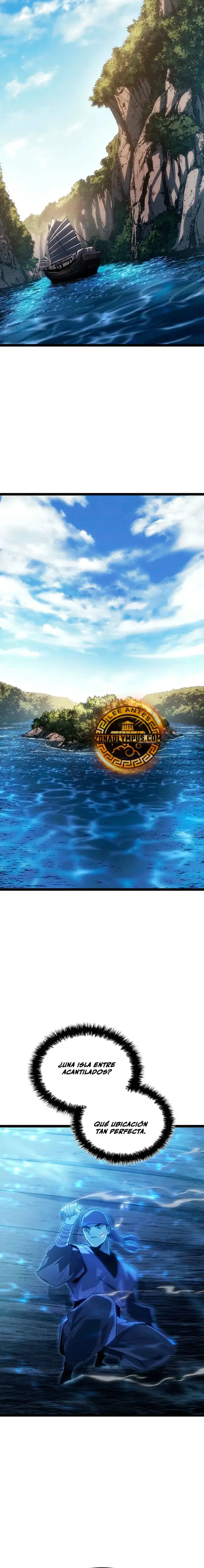 Read El Asesino de la Luna a la Deriva ES Manga Online