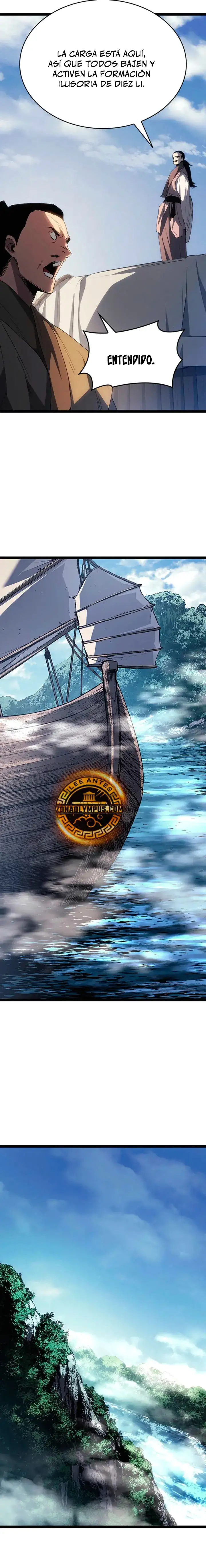 Read El Asesino de la Luna a la Deriva ES Manga Online