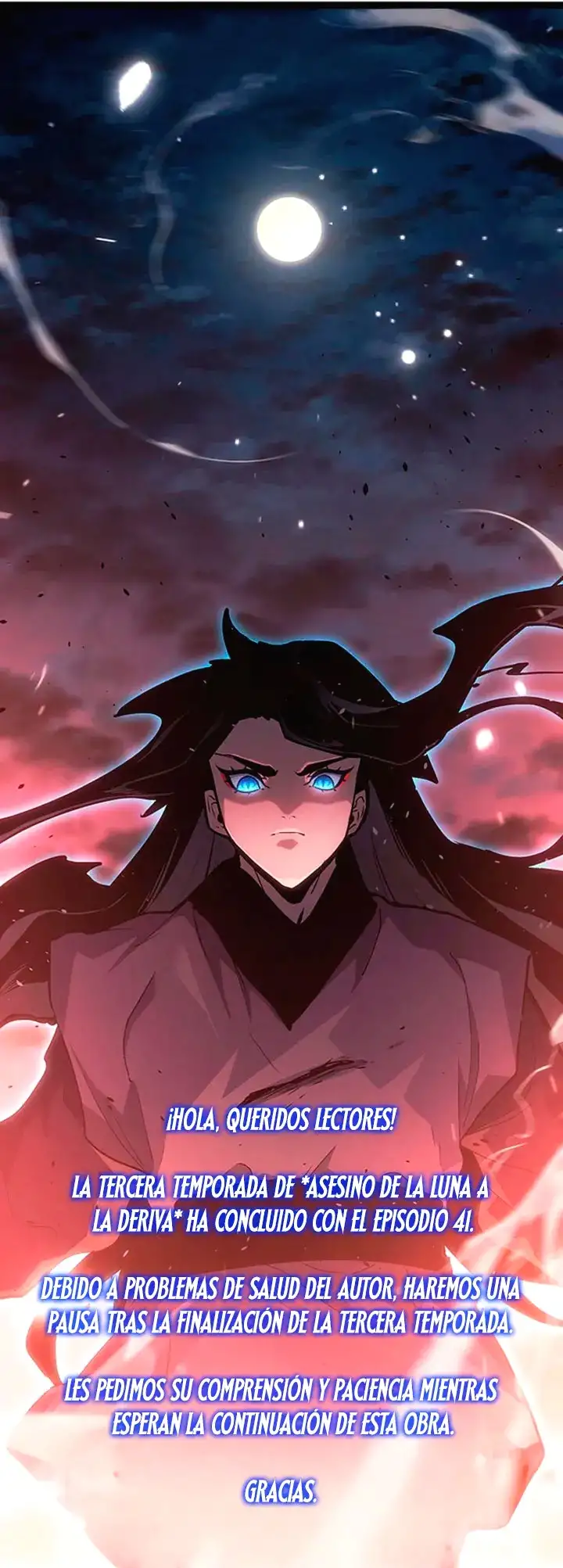 Read El Asesino de la Luna a la Deriva ES Manga Online