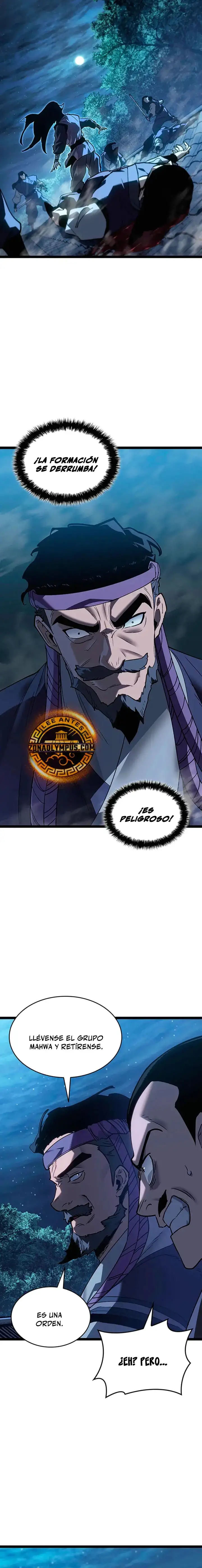 Read El Asesino de la Luna a la Deriva ES Manga Online