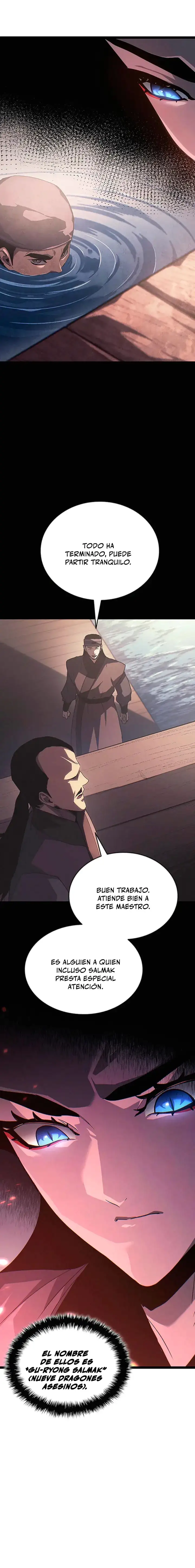 Read El Asesino de la Luna a la Deriva ES Manga Online