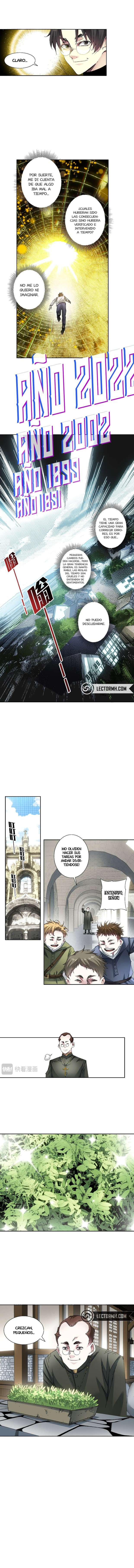 Read El Comerciante del Tiempo ES Manga Online