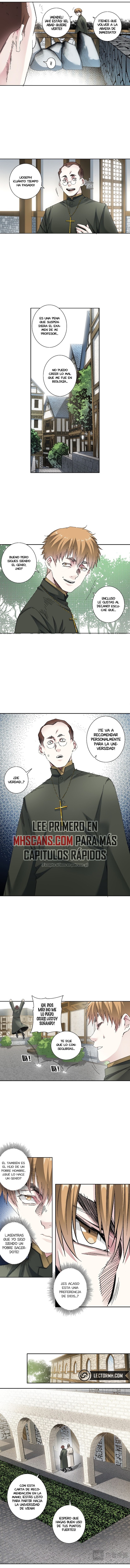 Read El Comerciante del Tiempo ES Manga Online