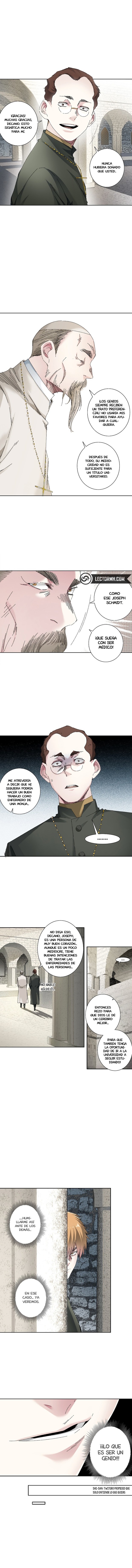 Read El Comerciante del Tiempo ES Manga Online