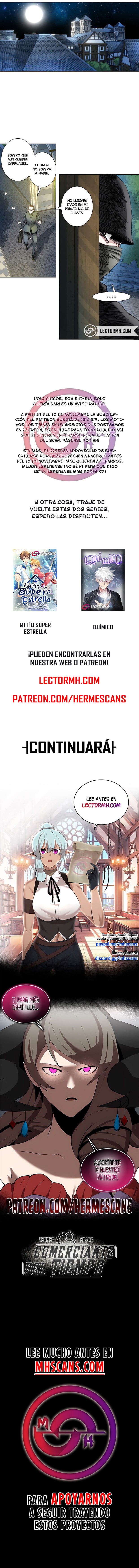Read El Comerciante del Tiempo ES Manga Online