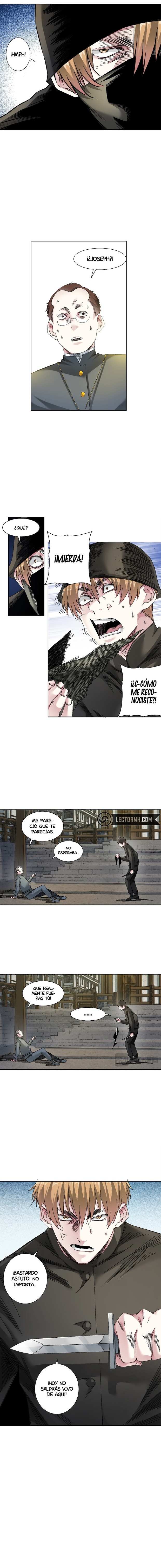 Read El Comerciante del Tiempo ES Manga Online