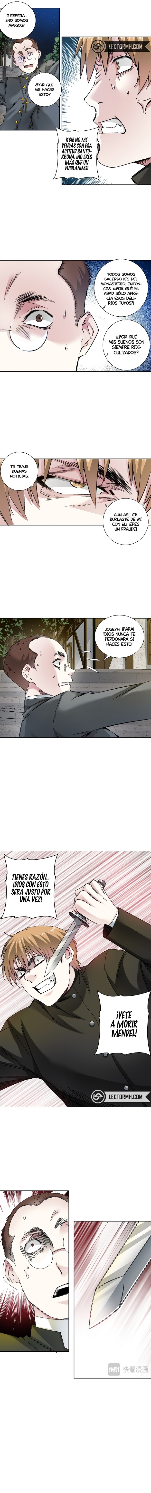 Read El Comerciante del Tiempo ES Manga Online