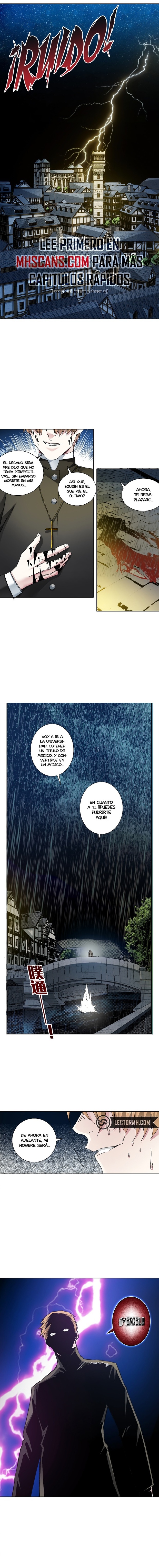 Read El Comerciante del Tiempo ES Manga Online