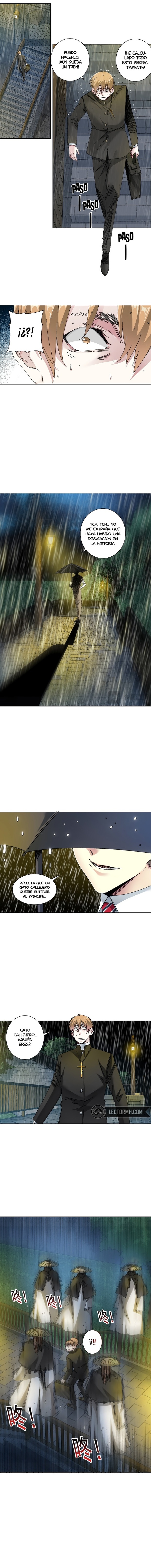 Read El Comerciante del Tiempo ES Manga Online