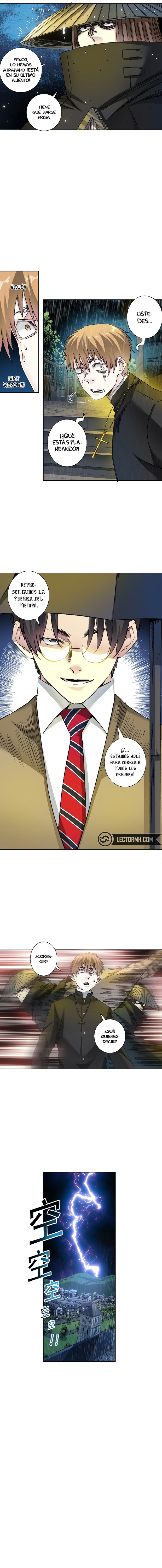 Read El Comerciante del Tiempo ES Manga Online