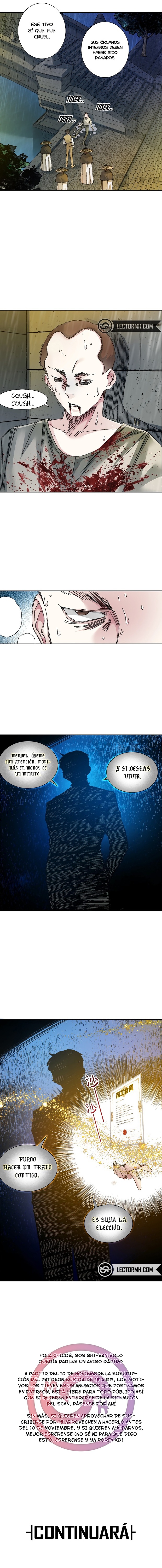 Read El Comerciante del Tiempo ES Manga Online