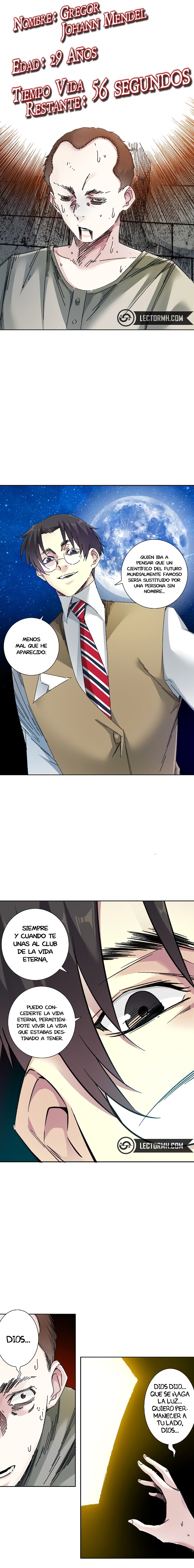 Read El Comerciante del Tiempo ES Manga Online