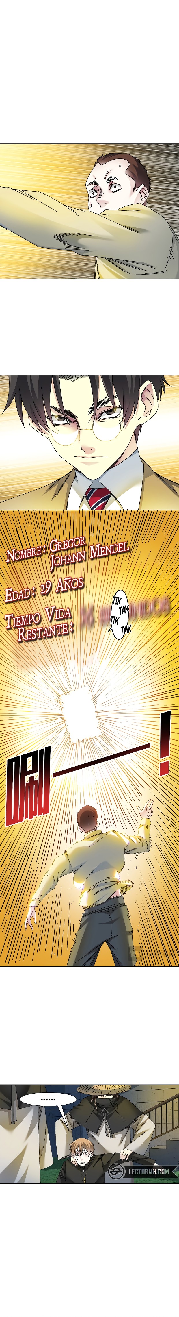 Read El Comerciante del Tiempo ES Manga Online