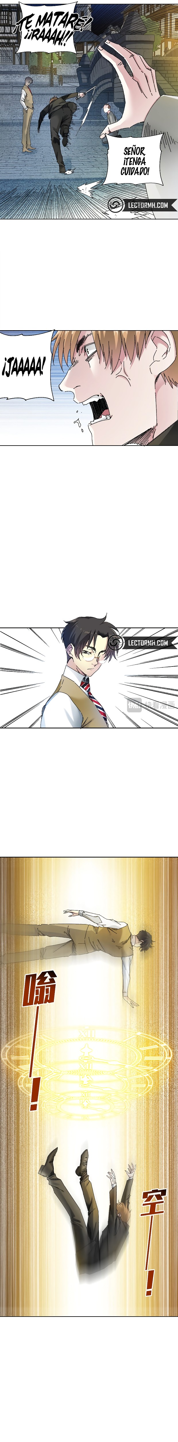 Read El Comerciante del Tiempo ES Manga Online