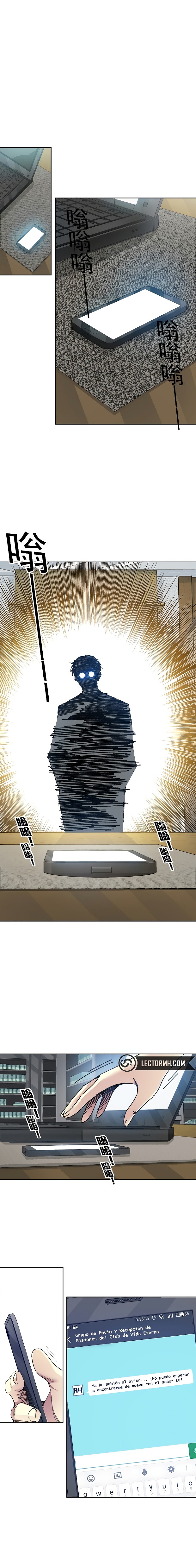 Read El Comerciante del Tiempo ES Manga Online