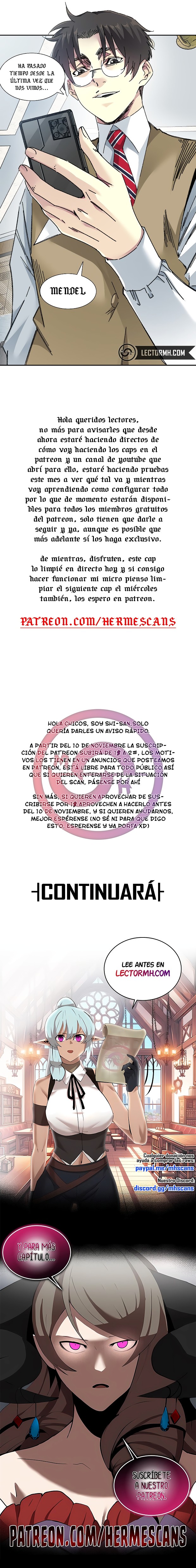 Read El Comerciante del Tiempo ES Manga Online