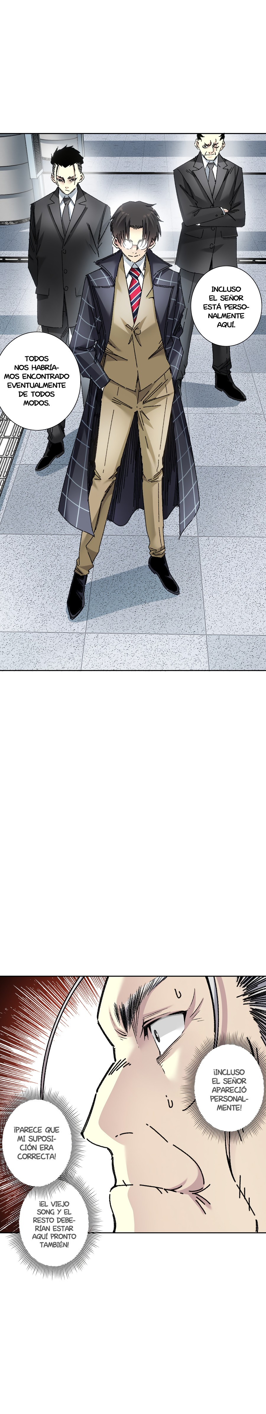 Read El Comerciante del Tiempo ES Manga Online