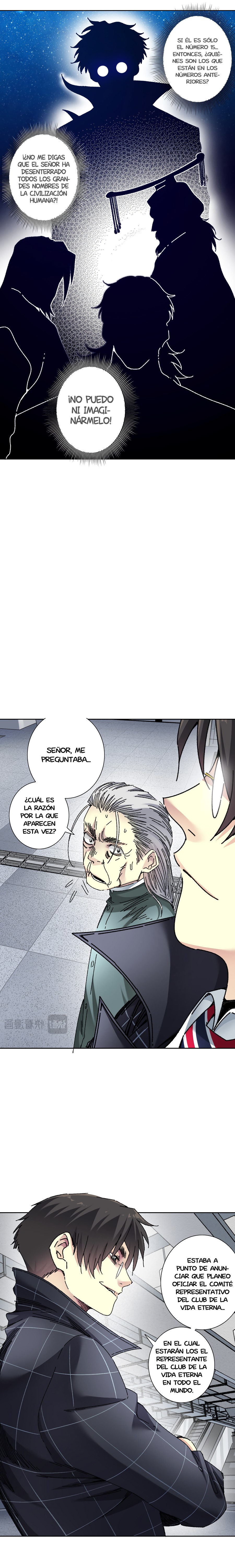 Read El Comerciante del Tiempo ES Manga Online