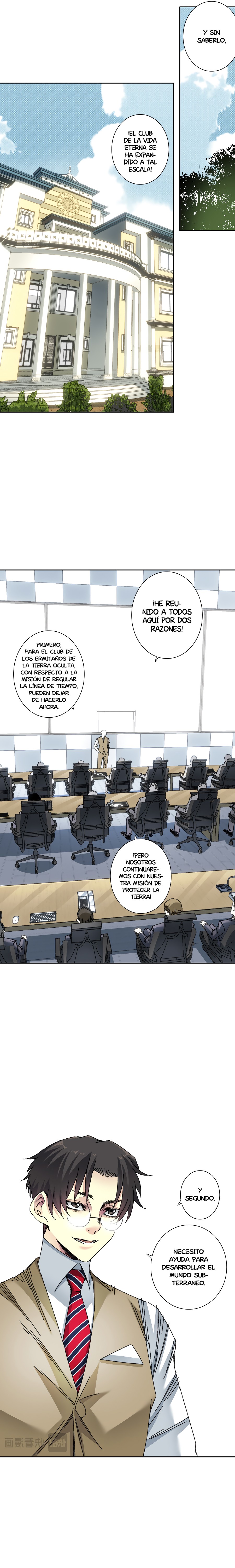 Read El Comerciante del Tiempo ES Manga Online