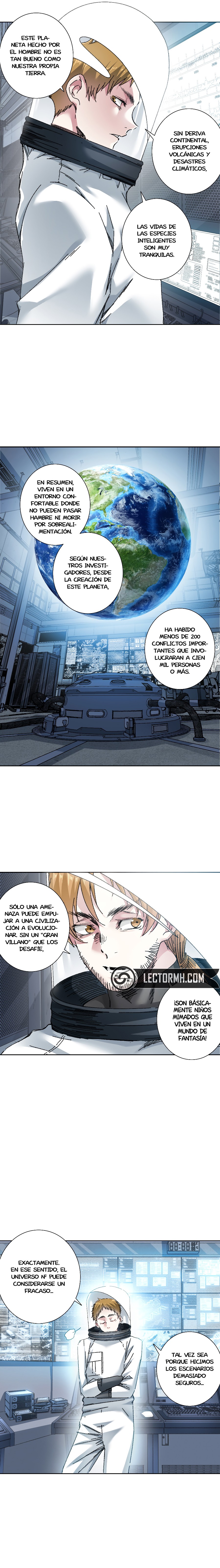 Read El Comerciante del Tiempo ES Manga Online