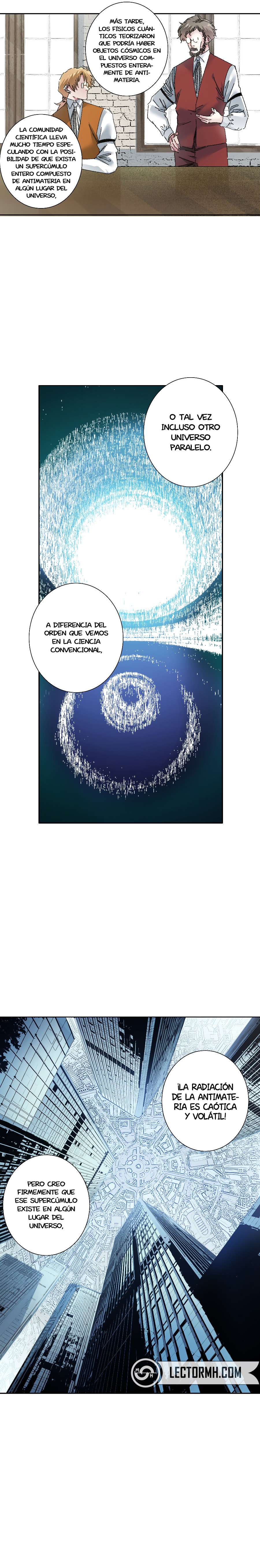 Read El Comerciante del Tiempo ES Manga Online