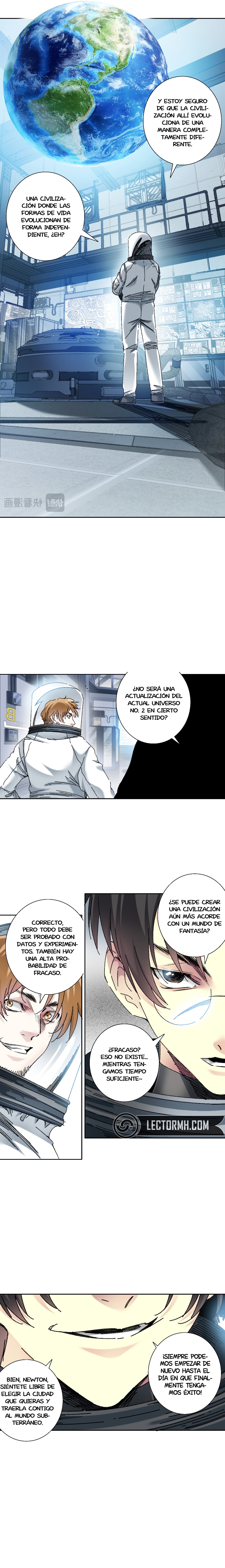 Read El Comerciante del Tiempo ES Manga Online