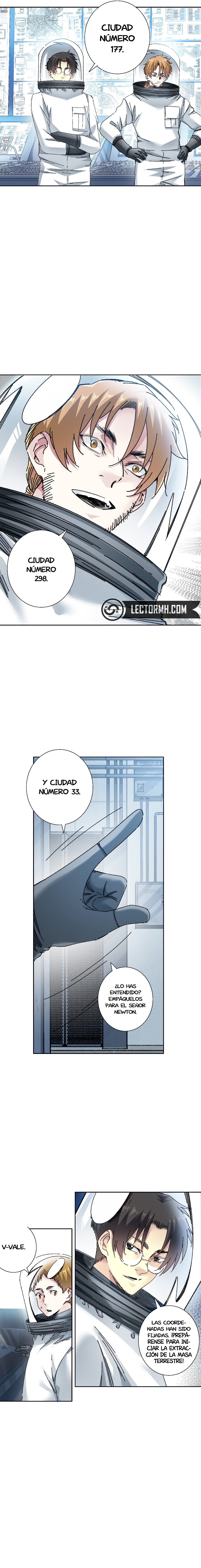 Read El Comerciante del Tiempo ES Manga Online