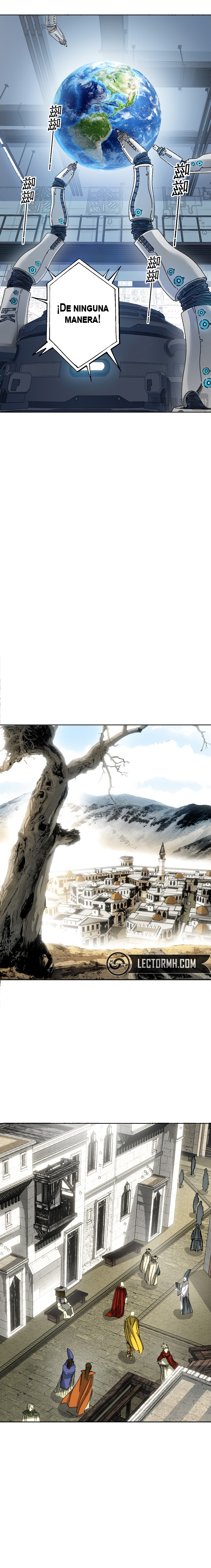 Read El Comerciante del Tiempo ES Manga Online