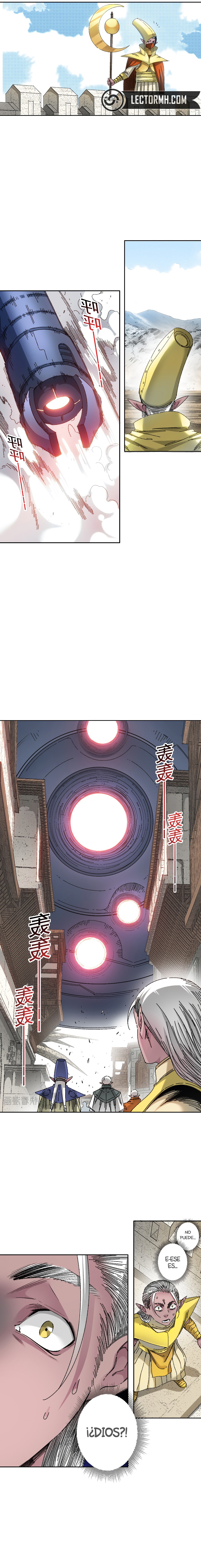 Read El Comerciante del Tiempo ES Manga Online