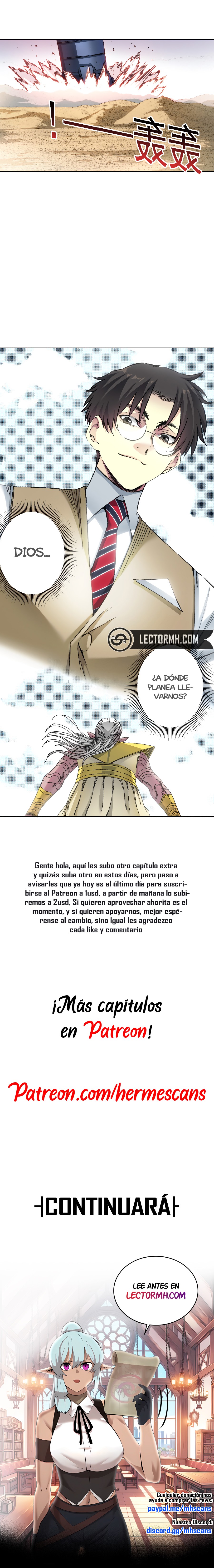 Read El Comerciante del Tiempo ES Manga Online