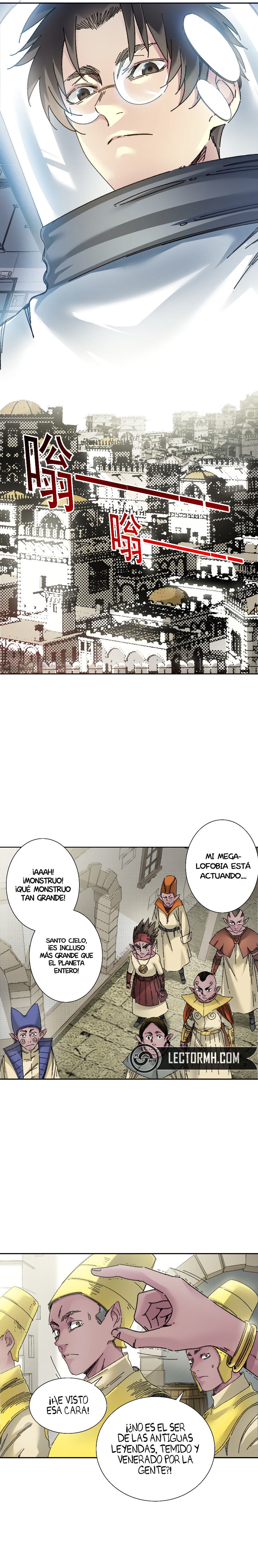 Read El Comerciante del Tiempo ES Manga Online