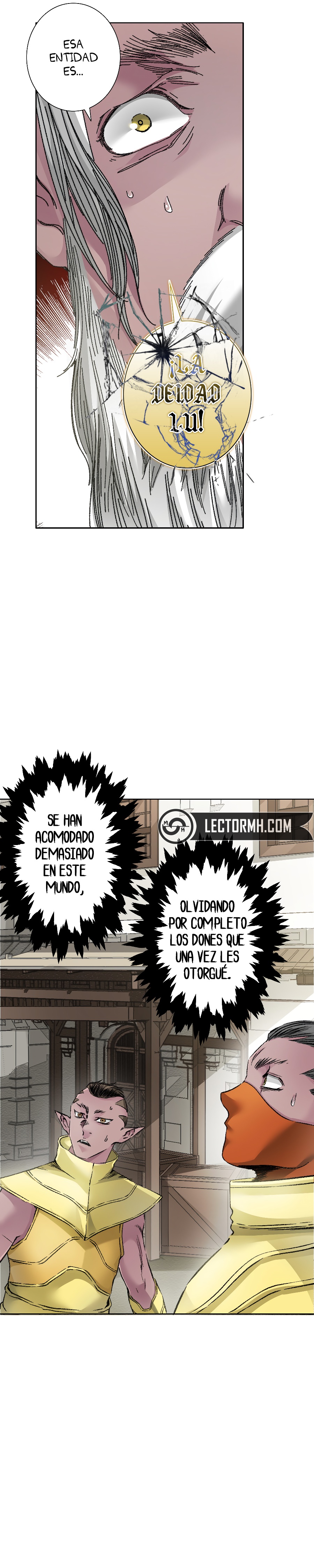 Read El Comerciante del Tiempo ES Manga Online