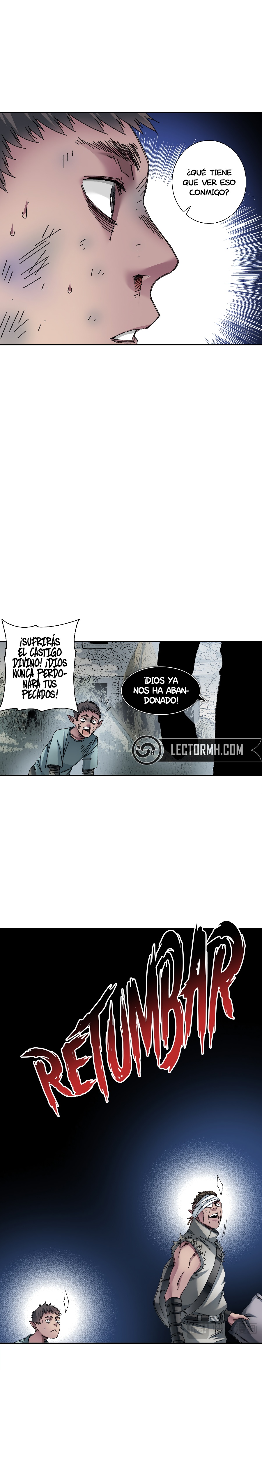 Read El Comerciante del Tiempo ES Manga Online