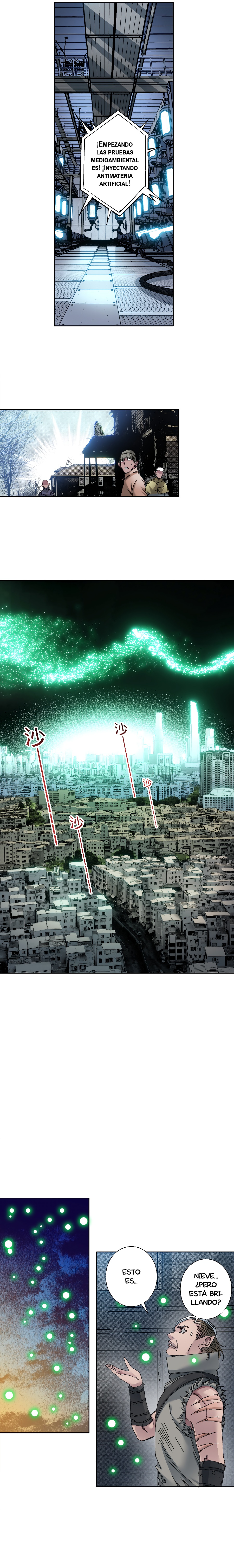 Read El Comerciante del Tiempo ES Manga Online