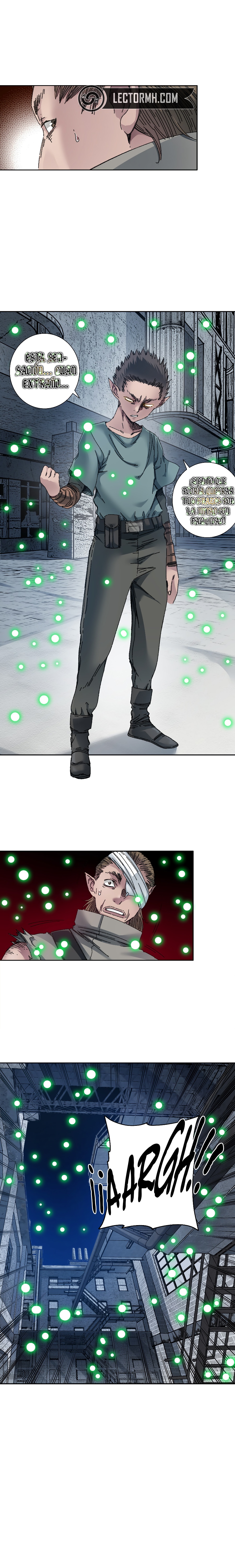 Read El Comerciante del Tiempo ES Manga Online