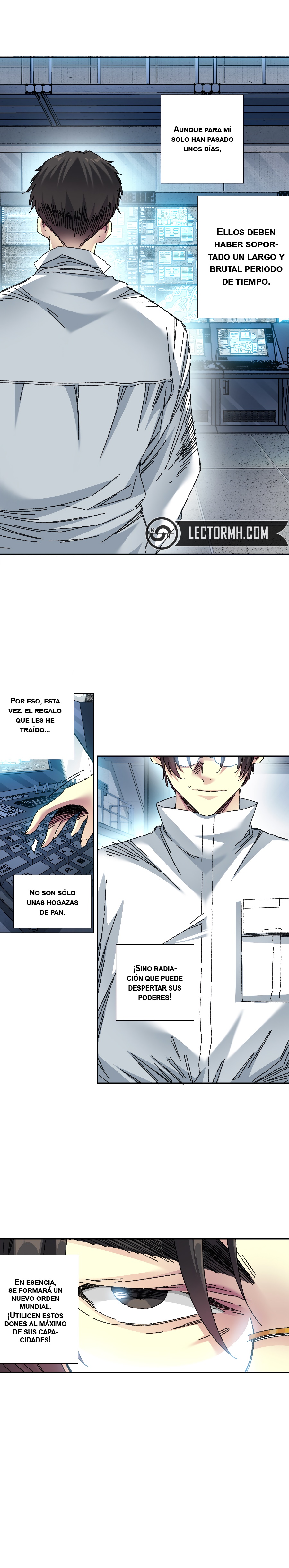 Read El Comerciante del Tiempo ES Manga Online