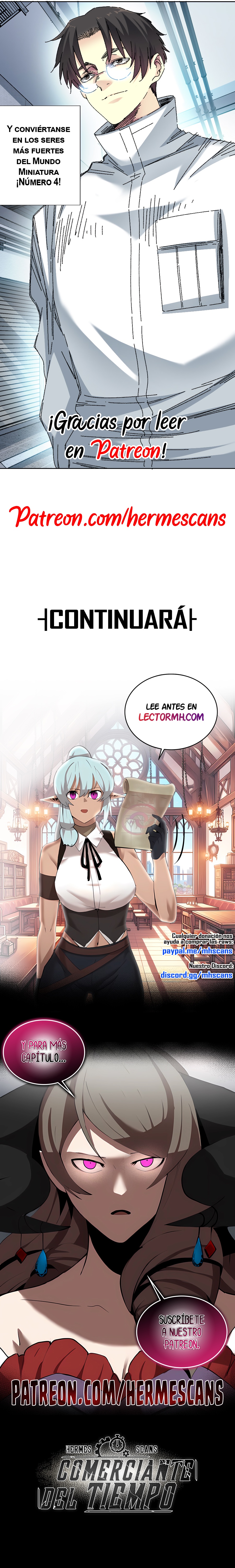 Read El Comerciante del Tiempo ES Manga Online