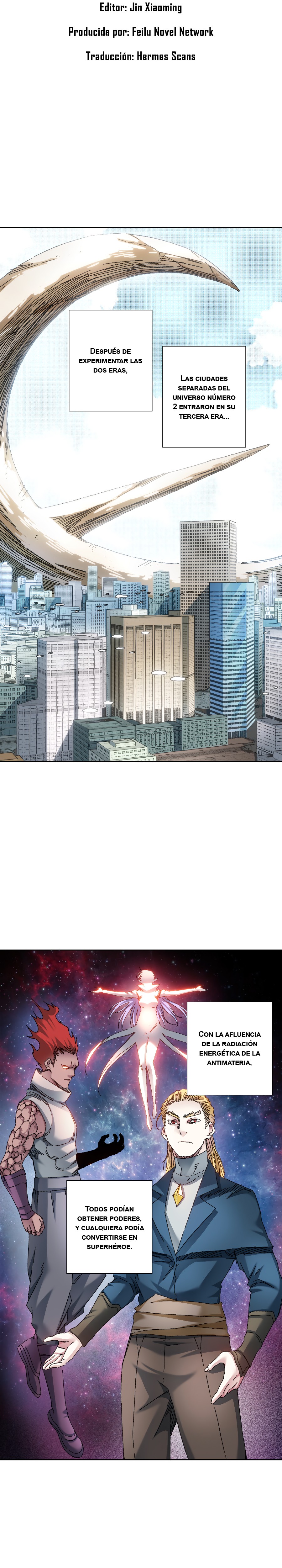 Read El Comerciante del Tiempo ES Manga Online