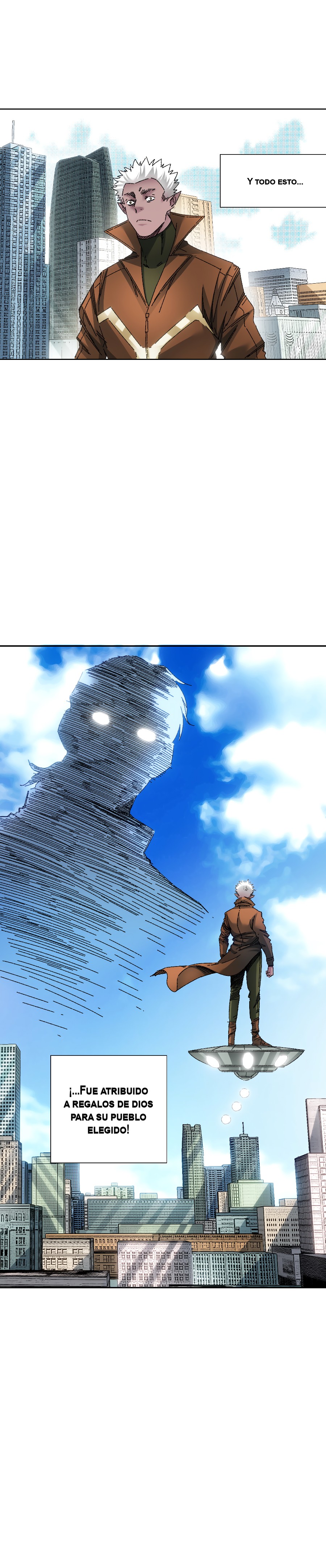 Read El Comerciante del Tiempo ES Manga Online