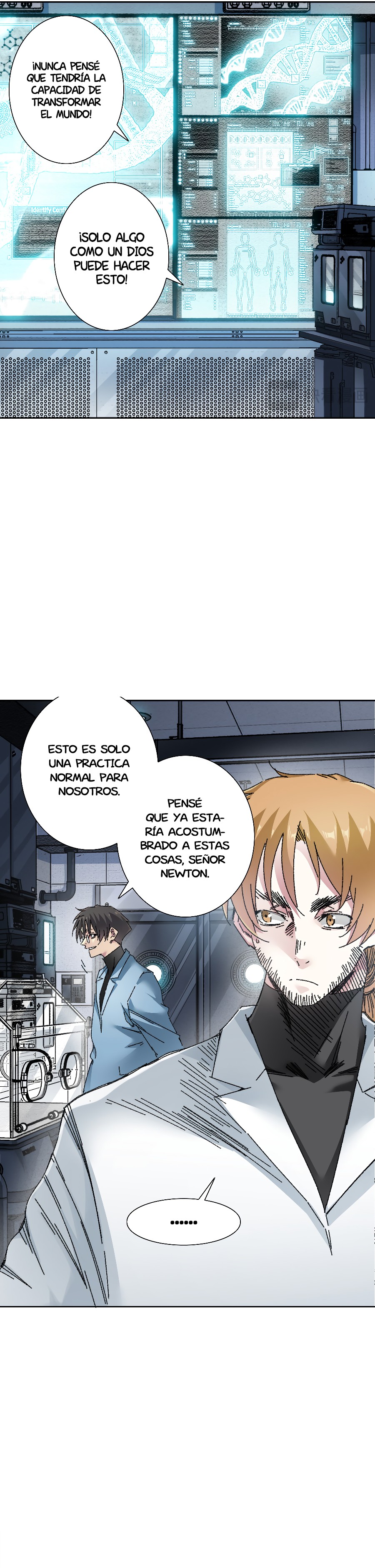 Read El Comerciante del Tiempo ES Manga Online