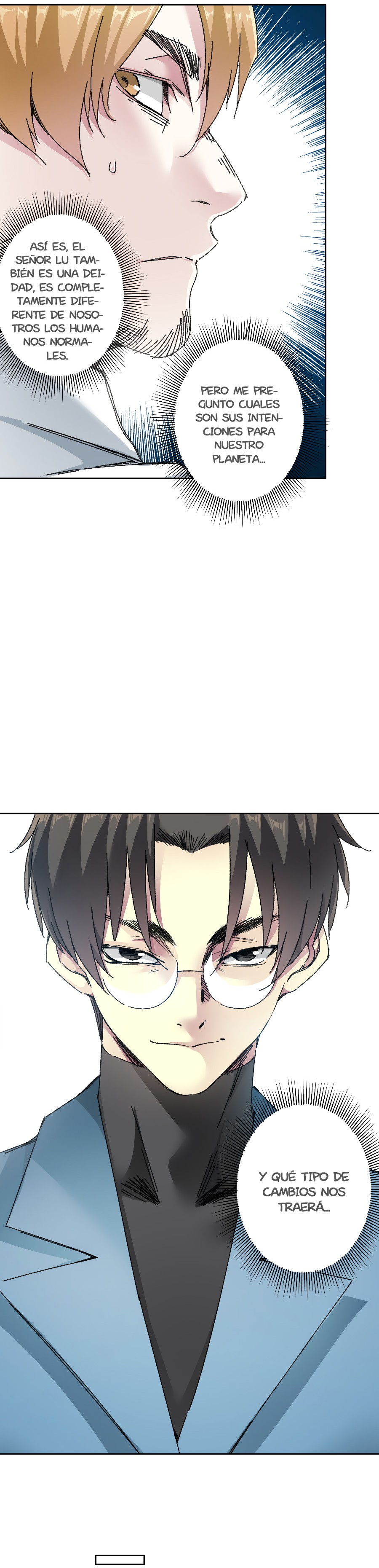 Read El Comerciante del Tiempo ES Manga Online