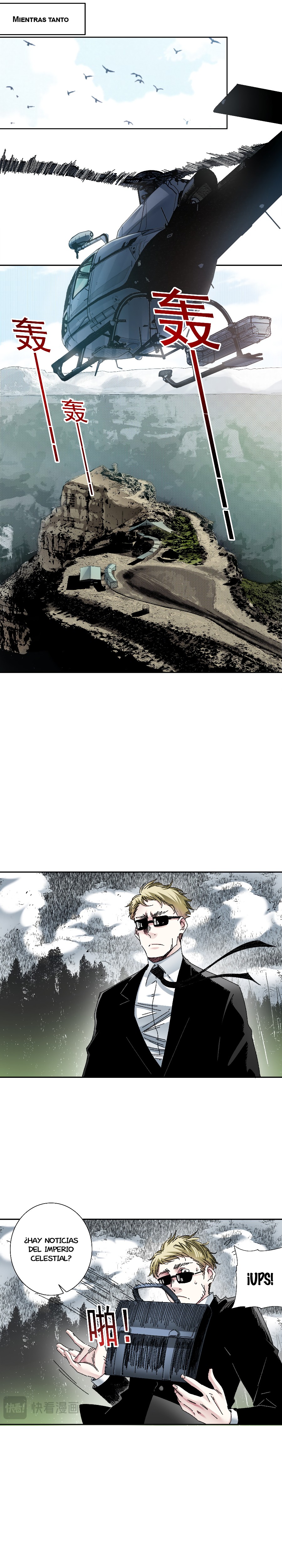 Read El Comerciante del Tiempo ES Manga Online