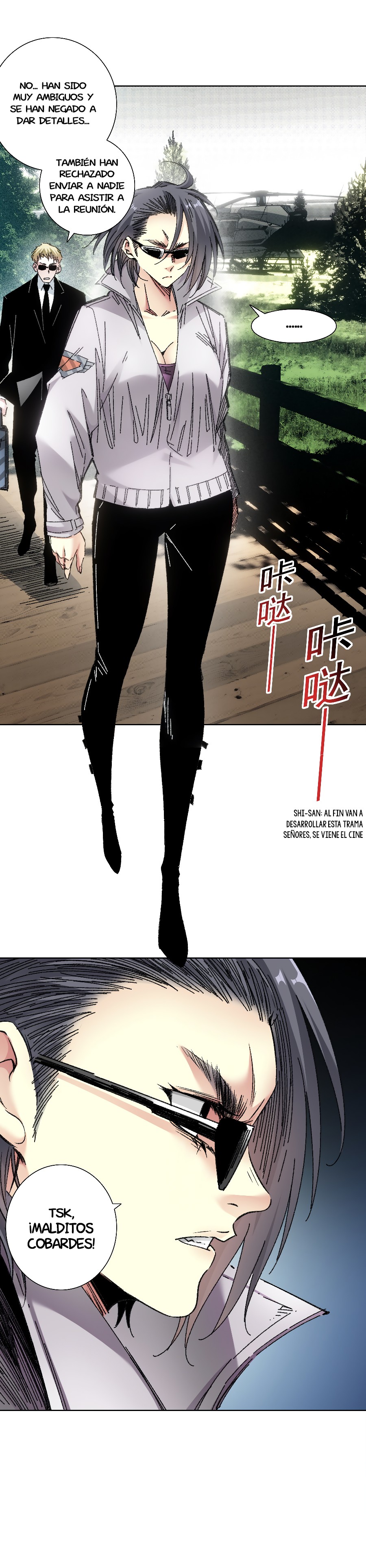 Read El Comerciante del Tiempo ES Manga Online