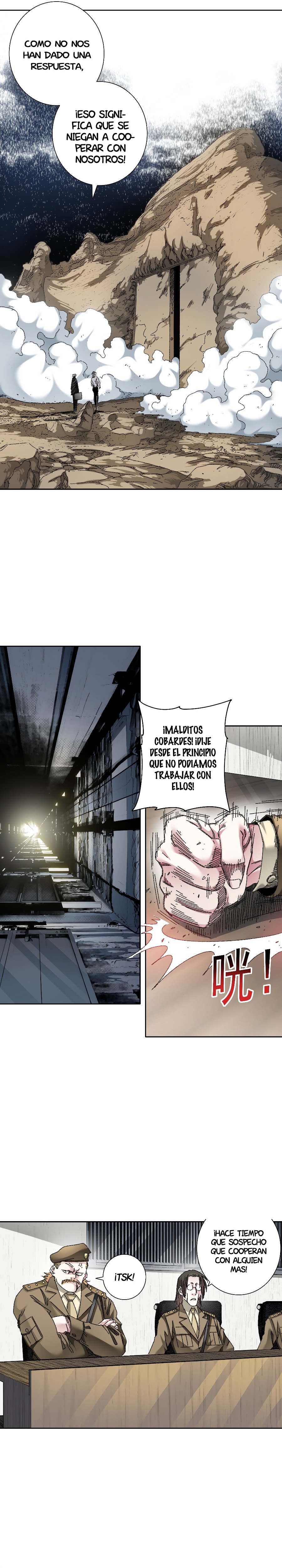 Read El Comerciante del Tiempo ES Manga Online