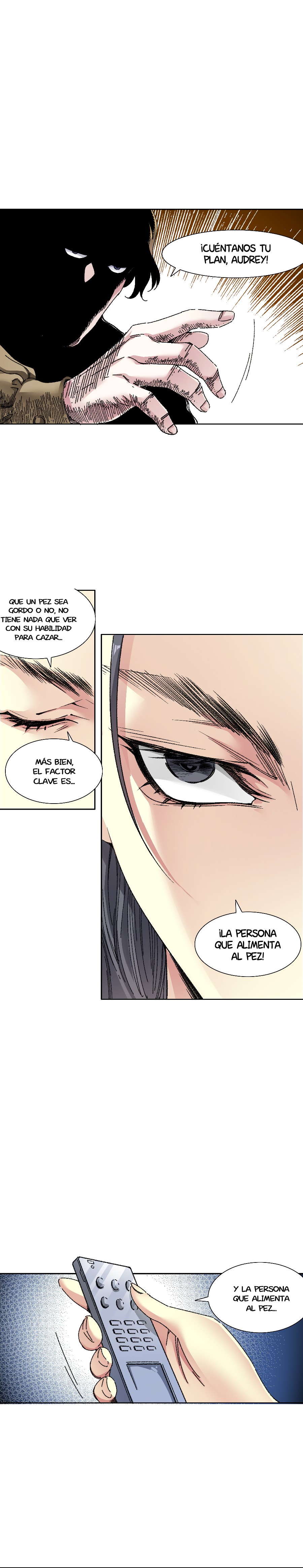 Read El Comerciante del Tiempo ES Manga Online