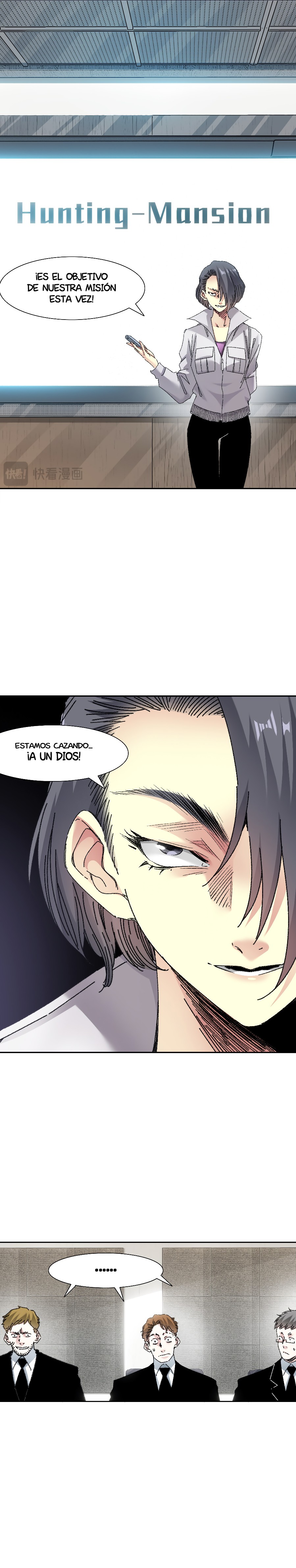 Read El Comerciante del Tiempo ES Manga Online