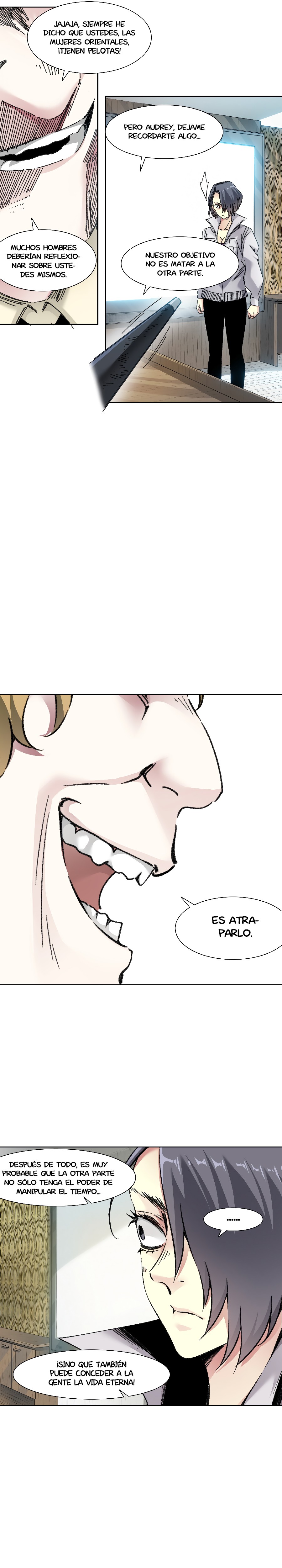 Read El Comerciante del Tiempo ES Manga Online