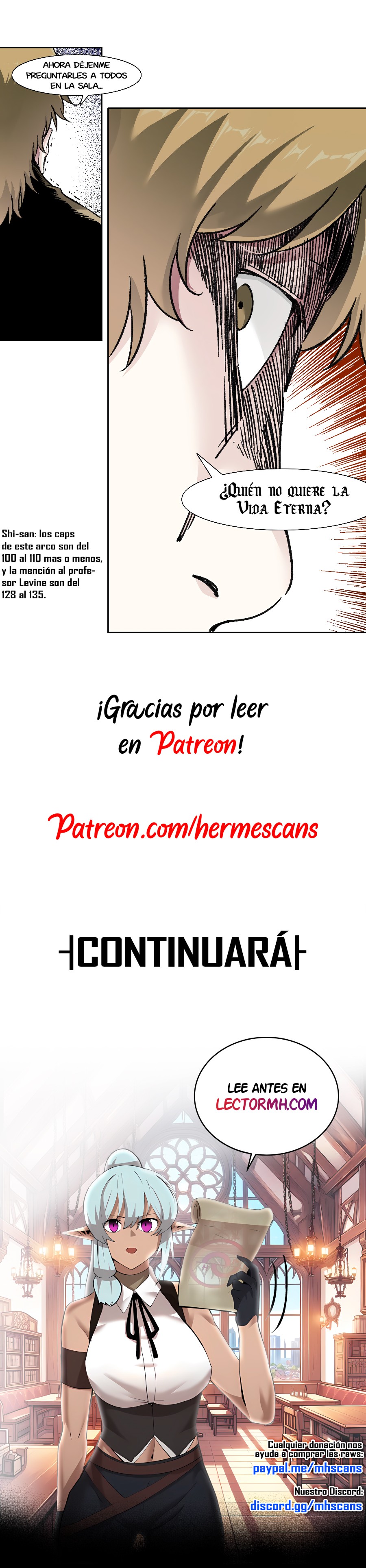 Read El Comerciante del Tiempo ES Manga Online